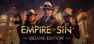 엠파이어 오브 신 디럭스 에디션-Empire of Sin - Deluxe Edition