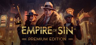 엠파이어 오브 신 프리미엄 에디션-Empire of Sin - Premium Edition