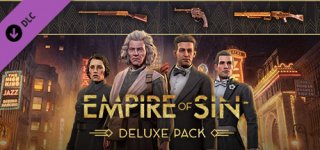 엠파이어 오브 신 - 디럭스 팩-Empire of Sin - Deluxe Pack
