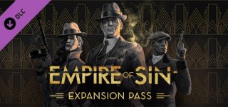 엠파이어 오브 신 - 익스펜션 패스-Empire of Sin - Expansion Pass