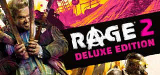 레이지 2 디럭스 에디션(스팀)-RAGE 2 - Deluxe Edition