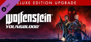 울펜슈타인: 영블러드 - 디럭스 에디션 업그레이드(스팀)-Wolfenstein: Youngblood - Deluxe Edition Upgrade
