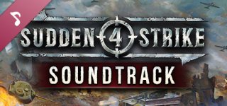 서든 스트라이크 4 - 사운드트랙-Sudden Strike 4 - Soundtrack