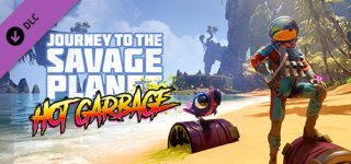 저니 투 더 새비지 플래닛: 핫 가비지(스팀)-Journey to the Savage Planet: Hot Garbage(Steam)