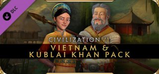 시드 마이어의 문명 6 - 베트남 & 쿠빌라이칸 팩-Sid Meier's Civilization VI - Vietnam & Kublai Khan Pack