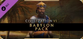 시드 마이어의 문명 6 - 바빌론 팩-Sid Meier's Civilization VI: Babylon Pack