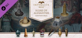 임페라토르: 로마 - 알렉산더의 후계자 콘텐츠 팩-Imperator: Rome - Heirs of Alexander Content Pack