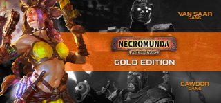네크로문다: 언더하이브 전쟁 - 골드 에디션-Necromunda: Underhive Wars - Gold Edition