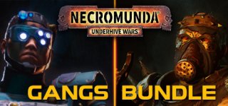 네크로문다: 언더하이브 전쟁 - 갱단 번들-Necromunda: Underhive Wars - Gangs Bundle