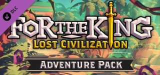 왕을 위하여: 사라진 문명 어드벤처 팩 (포더킹)-For The King: Lost Civilization Adventure Pack