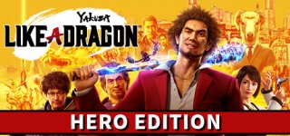 용과 같이 7 빛과 어둠의 행방 International 히어로 에디션-Yakuza: Like a Dragon Hero Edition