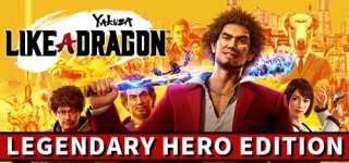 용과 같이 7 빛과 어둠의 행방 International 전설의 히어로 에디션-Yakuza: Like a Dragon Legendary Hero Edition