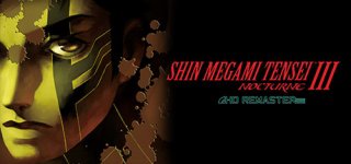 진·여신전생3 녹턴 HD 리마스터 (진여신전생)-Shin Megami Tensei III Nocturne HD Remaster