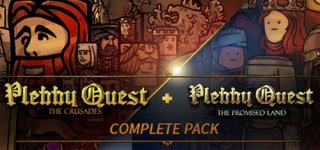 플레비 퀘스트: 더 크루세이즈 - 플레비 퀘스트 에디션-Plebby Quest: The Crusades - Plebby Quest Edition