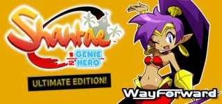 샨테: 하프지니 히어로 얼티밋 에디션-Shantae: Half-Genie Hero Ultimate Edition