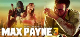 맥스 페인 3 (락스타 게임 런처)-Max Payne 3