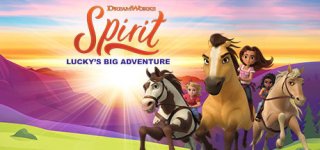 스피릿 - 럭키의 위대한 모험-DreamWorks Spirit Lucky's Big Adventure
