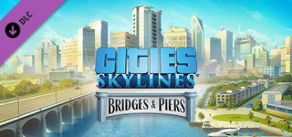시티즈: 스카이라인 - 콘텐츠 크리에이터 팩: 다리 & 부두-Cities: Skylines - Content Creator Pack: Bridges & Piers
