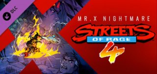 베어 너클 4 - Mr. X의 악몽-Streets Of Rage 4 - Mr. X Nightmare