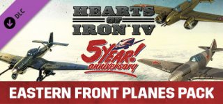 하츠 오브 아이언 4: 동부전선 항공기 팩-Hearts of Iron IV: Eastern Front Planes Pack