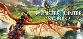 몬스터 헌터 스토리즈 2 파멸의 날개(몬스터헌터)-Monster Hunter Stories 2: Wings of Ruin