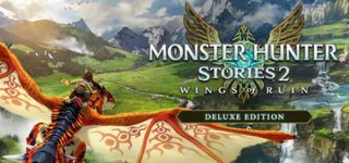 몬스터 헌터 스토리즈 2 파멸의 날개 디럭스 에디션(몬스터헌터)-Monster Hunter Stories 2: Wings of Ruin Deluxe Edition