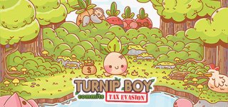 순무 소년의 탈세 모험-Turnip Boy Commits Tax Evasion
