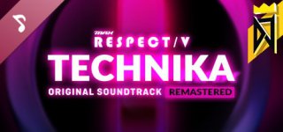 디제이맥스 리스펙트 V - 테크니카 오리지널 사운드트랙(리마스터)-DJMAX RESPECT V - TECHNIKA Original Soundtrack(REMASTERED)