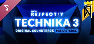 디제이맥스 리스펙트 V - 테크니카 3 오리지널 사운드트랙(리마스터)-DJMAX RESPECT V - TECHNIKA 3 Original Soundtrack(REMASTERED)