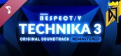 디제이맥스 리스펙트 V - 테크니카 3 오리지널 사운드트랙(리마스터)  - 