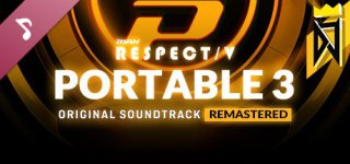 디제이맥스 리스펙트 V - 포터블 3 오리지널 사운드트랙(리마스터)-DJMAX RESPECT V - Portable 3 Original Soundtrack(REMASTERED)