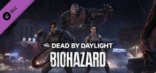 데드 바이 데이라이트 - 바이오하자드 챕터(레지던트 이블)-Dead by Daylight - Biohazard Chapter(Resident Evil)