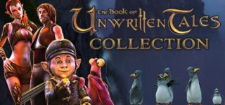 북 오브 언리튼 테일즈 컬렉션-The Book of Unwritten Tales Collection