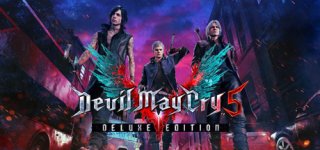 데빌 메이 크라이 5 디럭스 에디션 + 버질-Devil May Cry 5 Deluxe Edition + Vergil