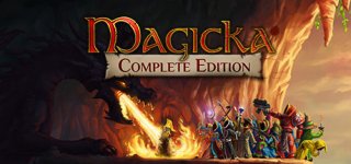 매지카 컴플리트 에디션-Magicka Complete Edition