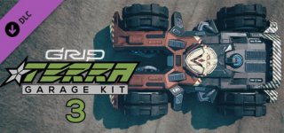 그립: 컴뱃 레이싱 - 테라 차고 킷트 3-GRIP: Combat Racing - Terra Garage Kit 3
