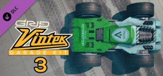 그립: 컴뱃 레이싱 - 빈텍 차고 킷트 3-GRIP: Combat Racing - Vintek Garage Kit 3