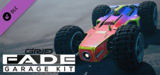 그립: 컴뱃 레이싱 - 페이드 차고 킷트-GRIP: Combat Racing - Fade Garage Kit