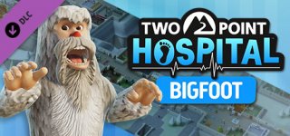 투 포인트 호스피탈: 빅풋-Two Point Hospital: Bigfoot
