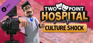 투 포인트 호스피탈: 컬쳐 쇼크-Two Point Hospital: Culture Shock