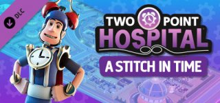 투 포인트 호스피탈: 스티치 인 타임-Two Point Hospital: A Stitch in Time
