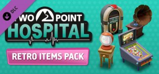 투 포인트 호스피탈: 복고풍 아이템 팩-Two Point Hospital: Retro Items Pack