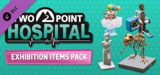 투 포인트 호스피탈: 엑시비션 아이템 팩-Two Point Hospital: Exhibition items Pack