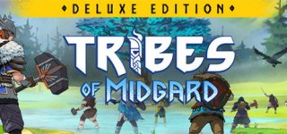 트라이브 오브 미드가르드 - 디럭스 에디션-Tribes of Midgard - Deluxe Edition