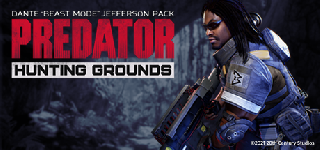 프레데터: 헌팅 그라운드 - 단테 "비스트 모드" 제퍼슨 DLC 팩-Predator: Hunting Grounds - Dante "Beast Mode" Jefferson DLC Pack