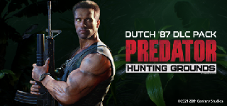 프레데터: 헌팅 그라운즈 - 더치 '87 DLC 팩-Predator: Hunting Grounds - Dutch '87 DLC Pack