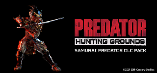 프레데터: 헌팅 그라운드 - 사무라이 프레데터 DLC 팩-Predator: Hunting Grounds - Samurai Predator DLC Pack