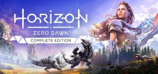 호라이즌 제로 던 컴플리트 에디션-Horizon Zero Dawn Complete Edition