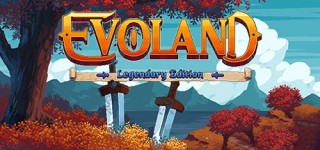 에보랜드 레전더리 에디션-Evoland Legendary Edition
