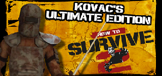 하우 투 서바이브 2 - 코박스 얼티밋 에디션-How to Survive 2 - Kovac's Ultimate Edition